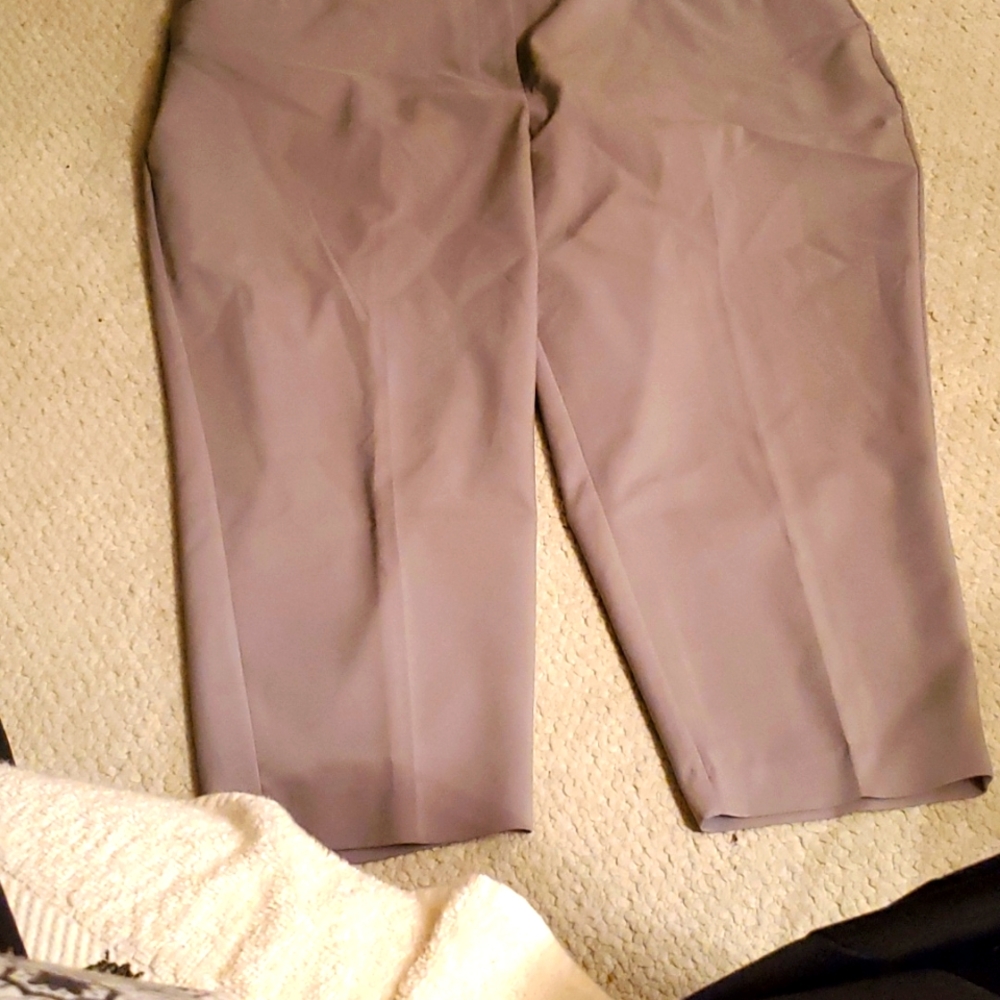 Apt 9 Capri Pants Size 22W